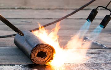 Coalpit Field asphalt flat roofing repairs