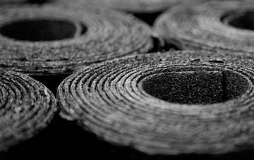 Coalpit Field bitumen roof disadvantages