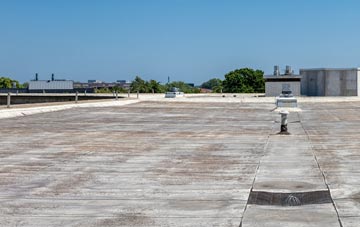 Coalpit Field commercial flat roofing