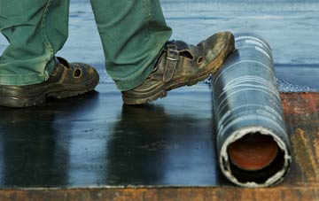 types of Coalpit Field felt roof