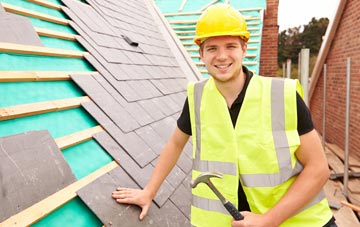 find trusted Coalpit Field roofers in Warwickshire