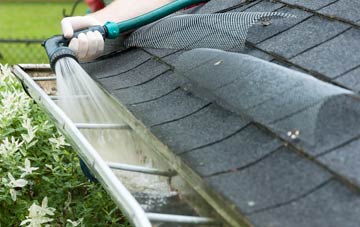 Coalpit Field gutter cleaning costs