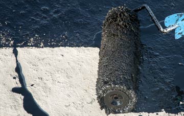 Coalpit Field liquid sealant waterproofing