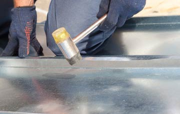 Coalpit Field metal roofing costs