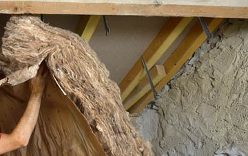 Coalpit Field pitched roof insulation costs