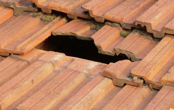 roof repair Coalpit Field, Warwickshire