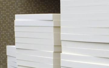 Coalpit Field tapered roof insulation costs