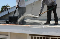 Coalpit Field flat roofing repair